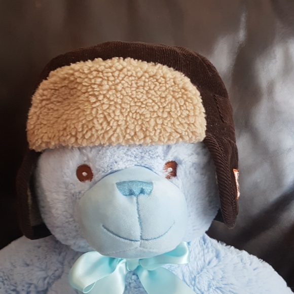 Baby aviator hat - Picture 3 of 7